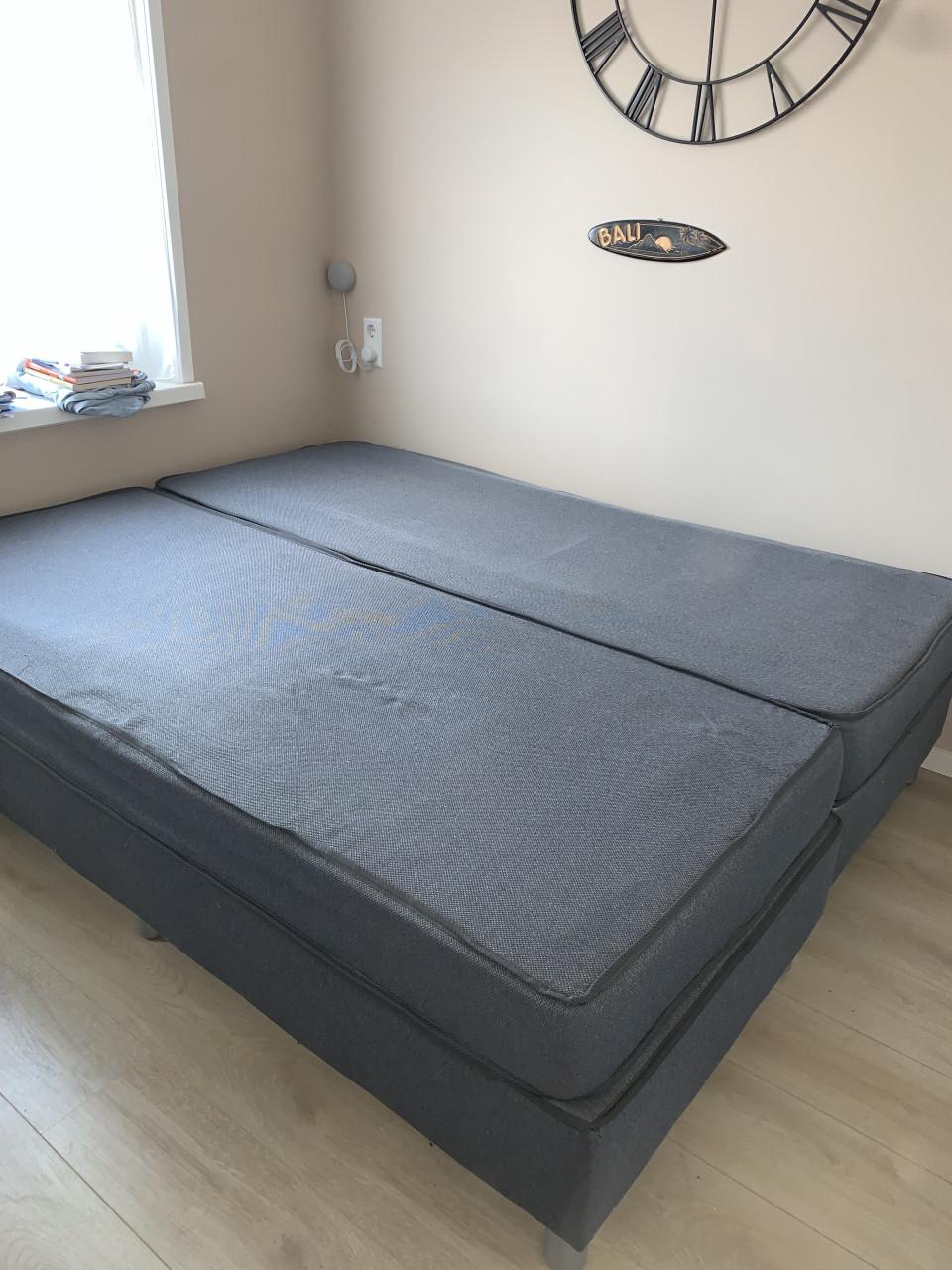 Boxspring (exclusief topper)