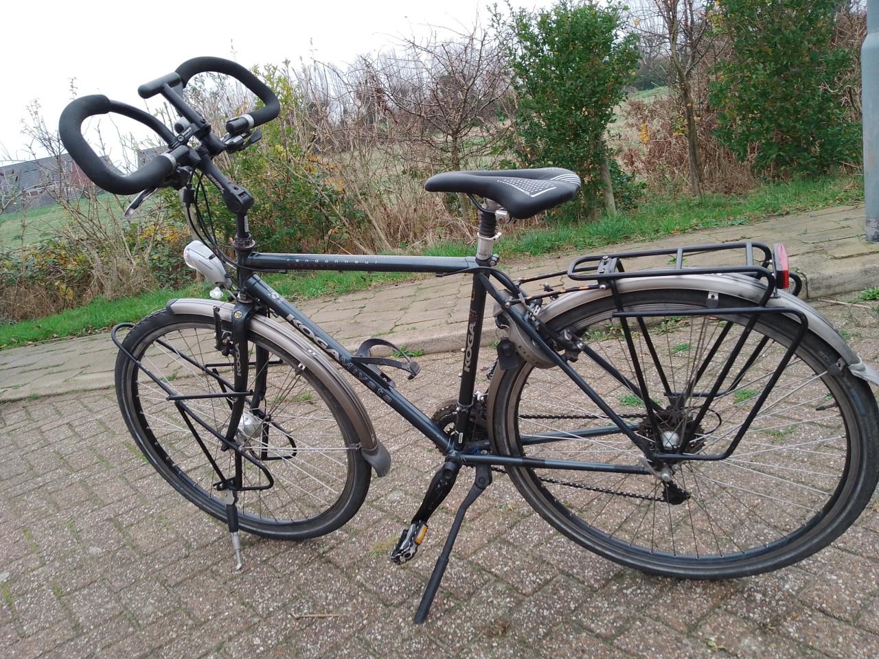 Koga Myata trekking fiets