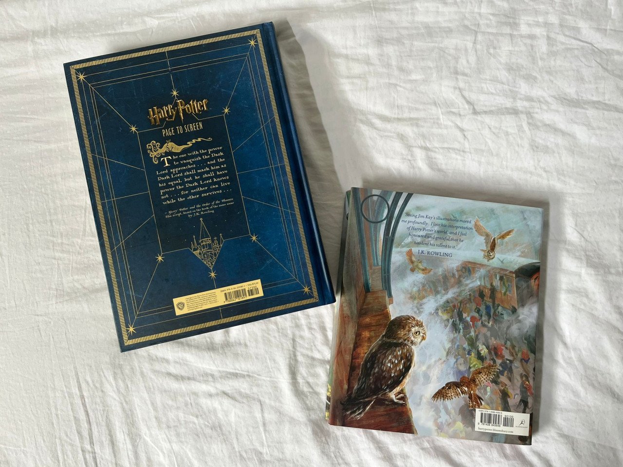 Harry Potter boeken