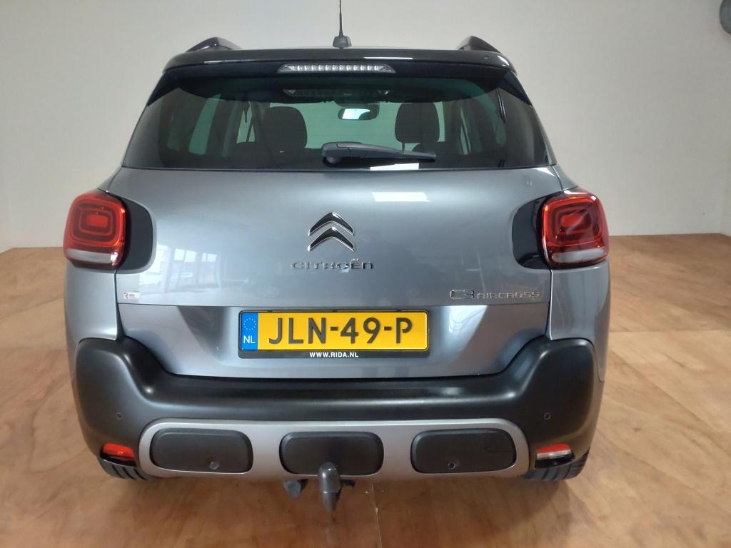 Citroen C3 Aircross 1.2 pt s&s shine