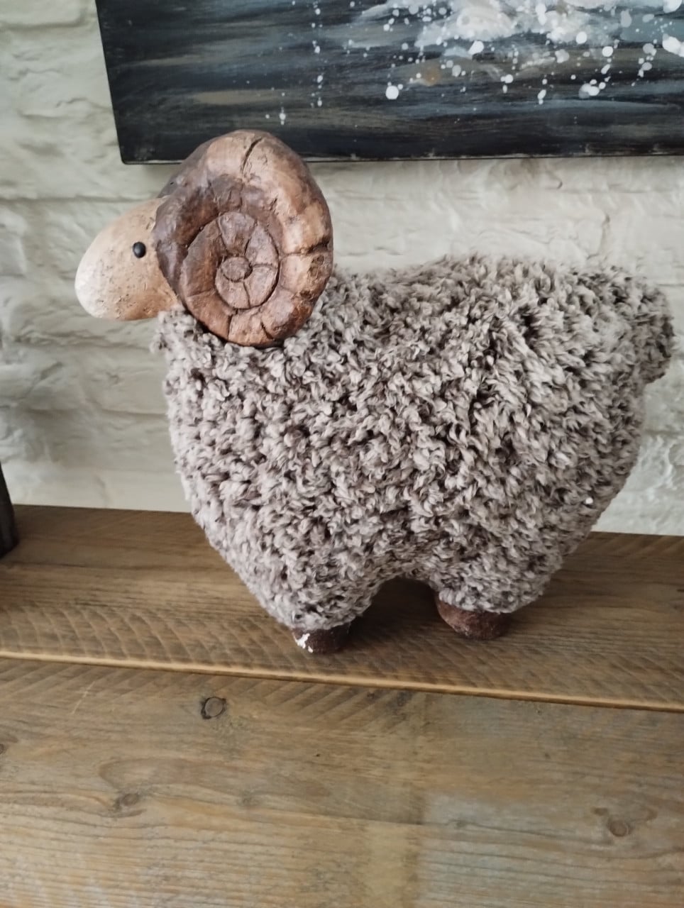 Decoratie ram