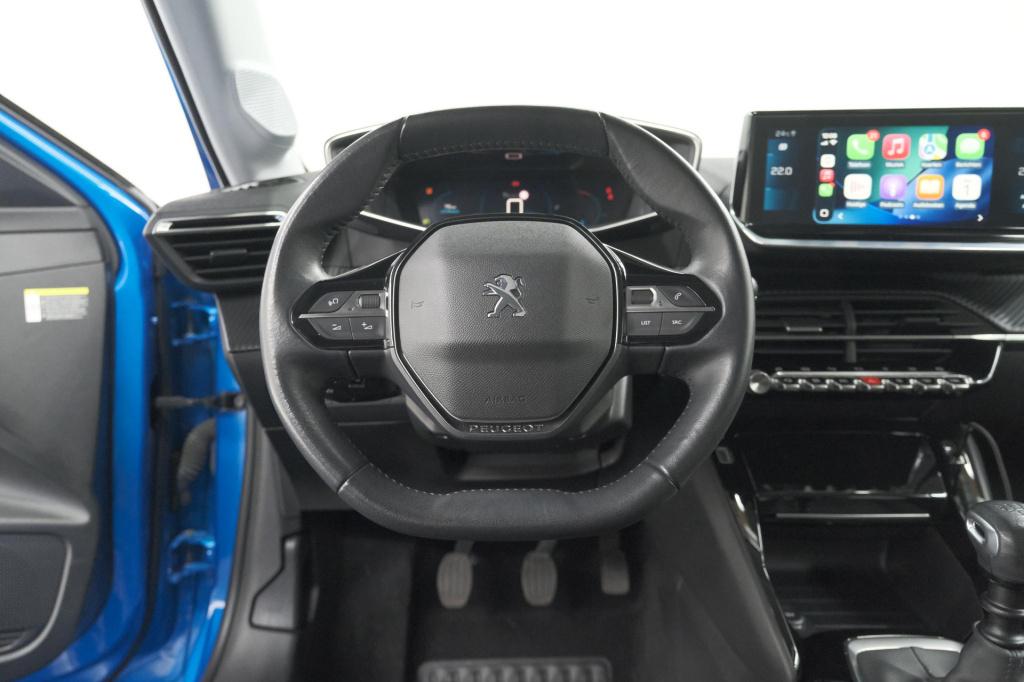 Peugeot 208 puretech 100 allure | trekhaak | camera | apple carplay | navig