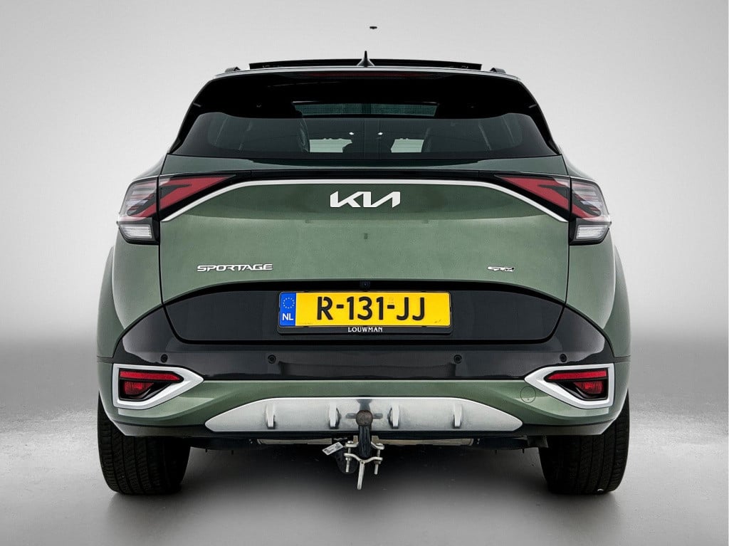 Kia Sportage 1.6 t-gdi plug-in hybrid awd gt-plusline