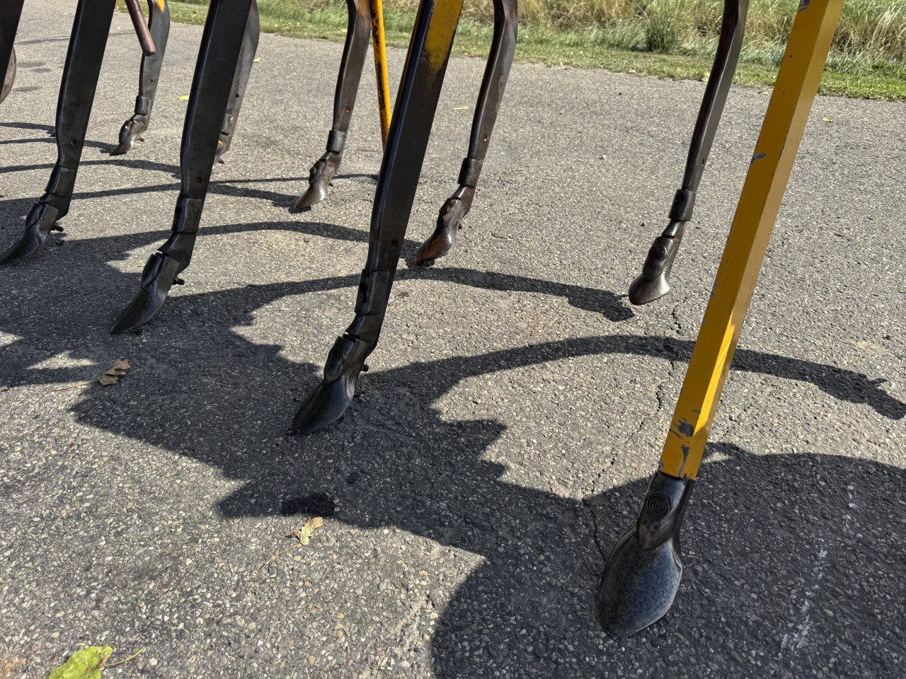 Rumptstad cultivator