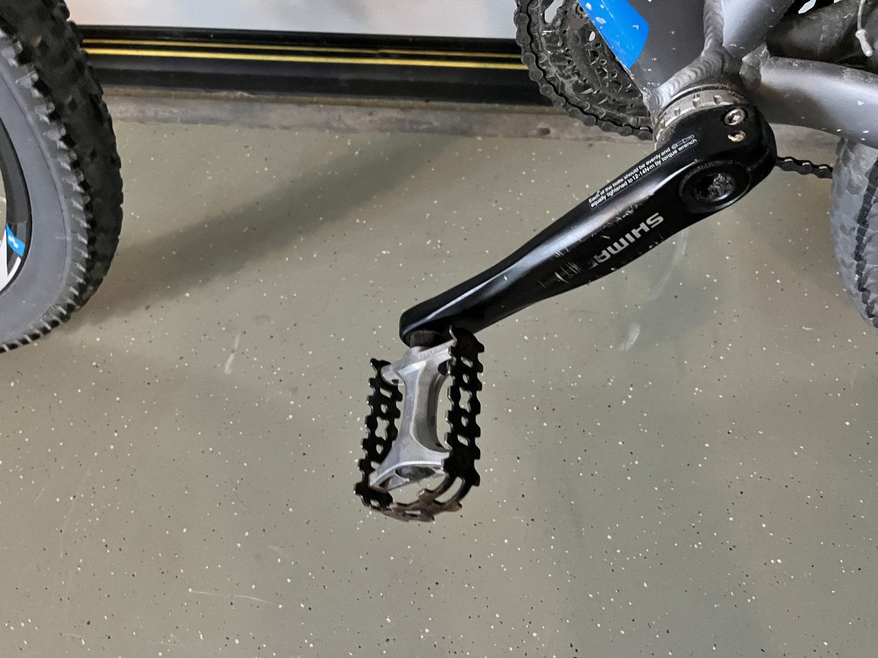 Cube mountainbike