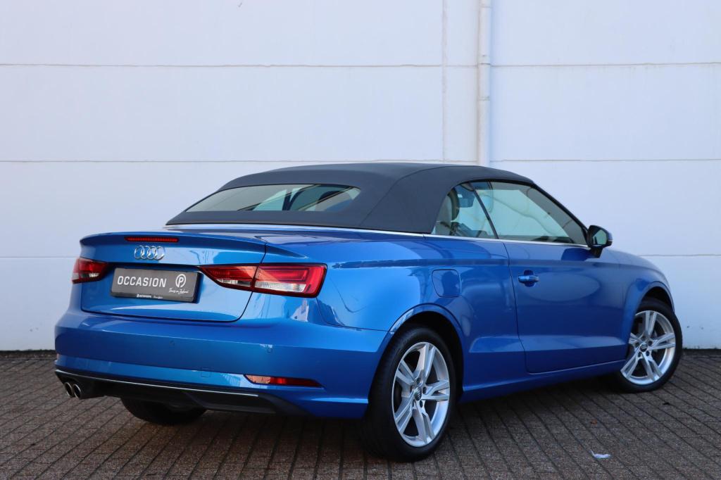 Audi A3 cabriolet 35 tfsi cod design pro line plus 150pk s-tronic