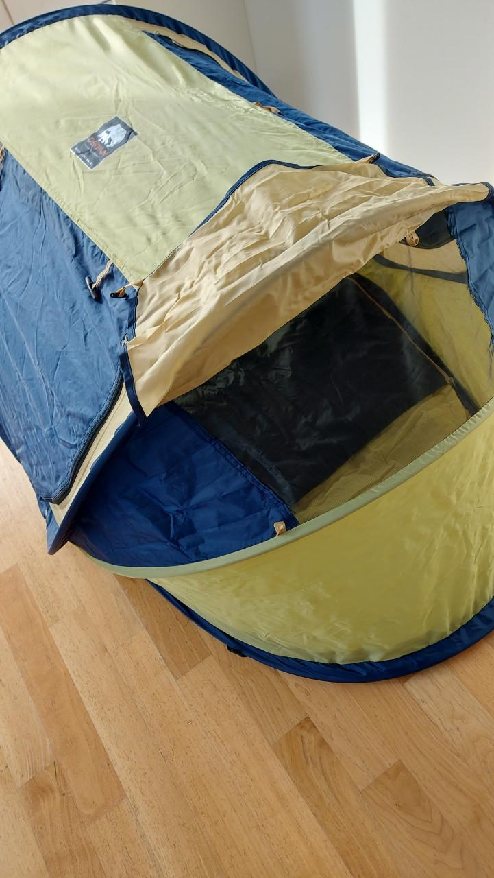 Deryan Baby Luxe Campingbedje