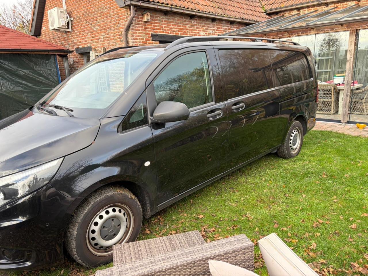 Mercedes-Benz Vito GB 114CDI XL 136pk 343/2800 2016