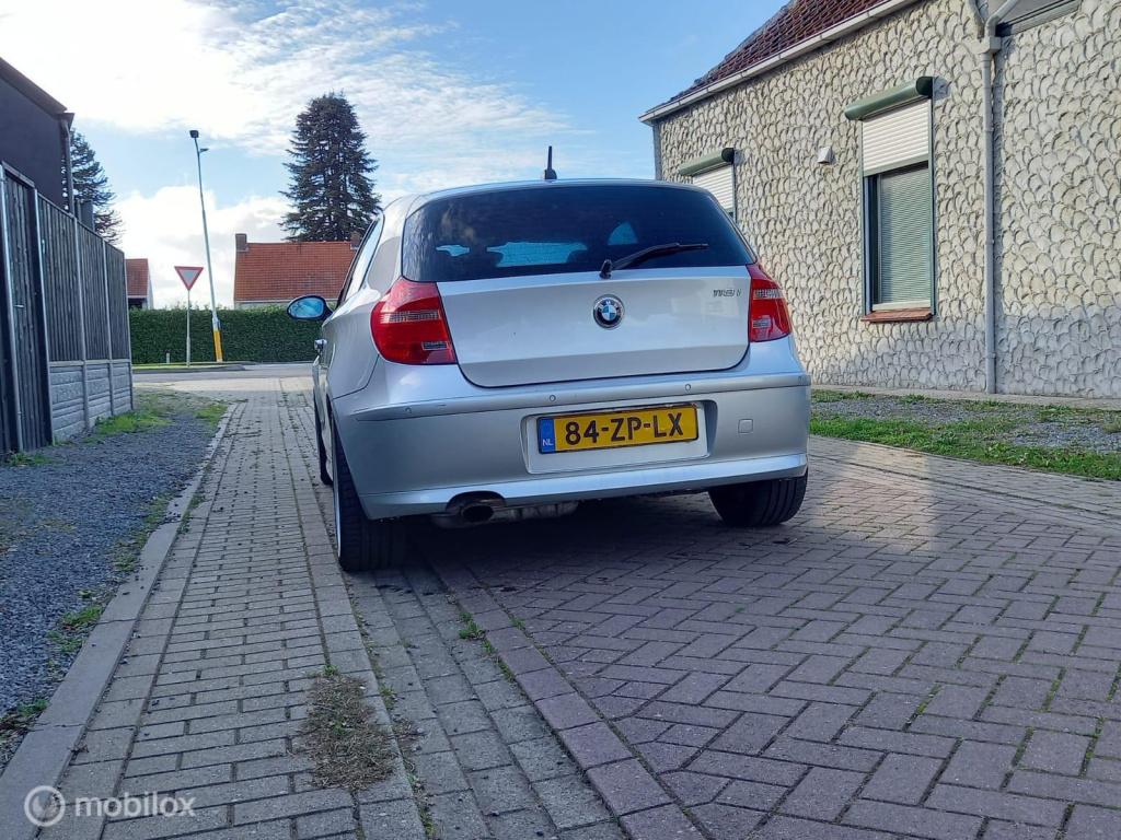BMW 1 Serie 118i business line
