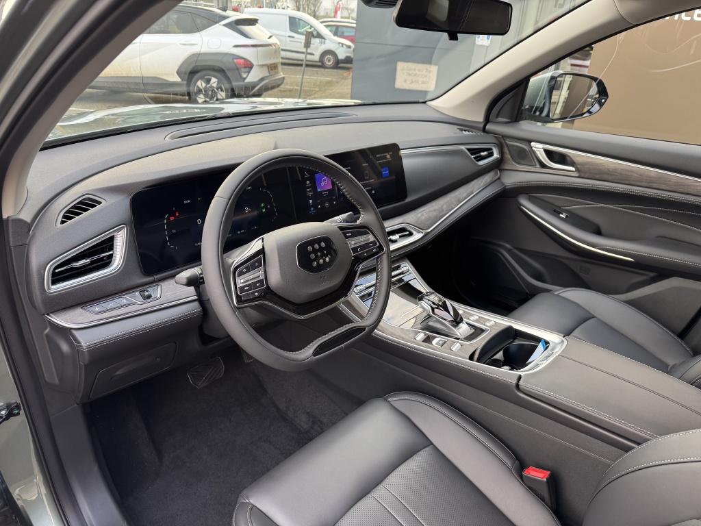 Dfsk E5 Phev 1.5 l2 | 7-persoons | leder | pano | 360 camera