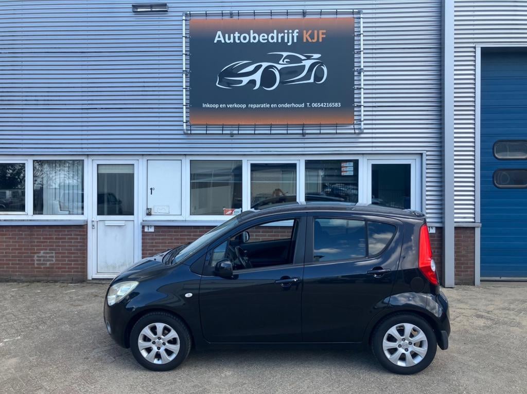 Opel Agila 1.0 enjoy airco trekhaak
