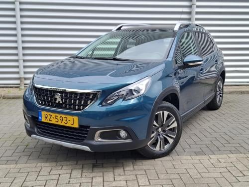 Peugeot 2008 suv 110 allure pano/cam/lmv/trekhaak