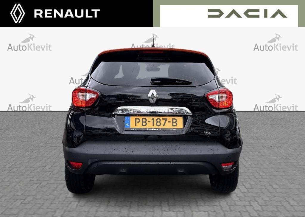 Renault Captur 0.9 tce dynamique