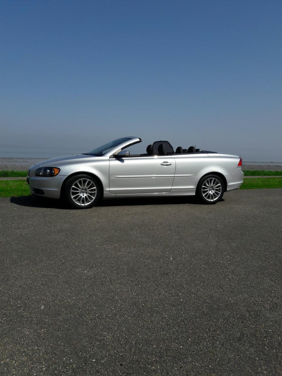 Volvo C70 2.5 T5 Geartronic Kinetic