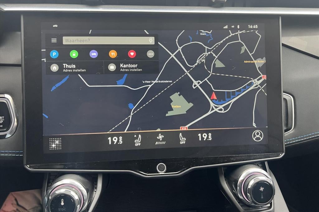 Lynk & Co 01 1.5 261pk phev 7dcth , panodak , adaptive cc , carplay
