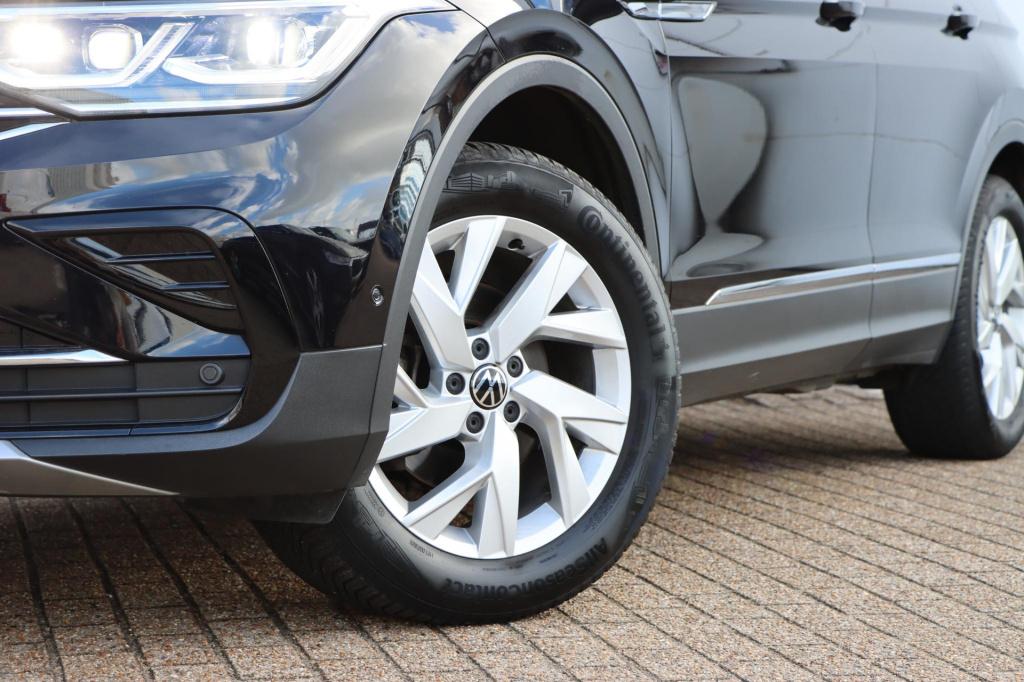 Volkswagen Tiguan 1.5 tsi elegance