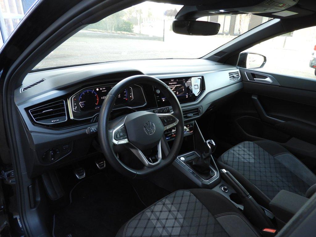 Volkswagen Polo 1.0 tsi r-line