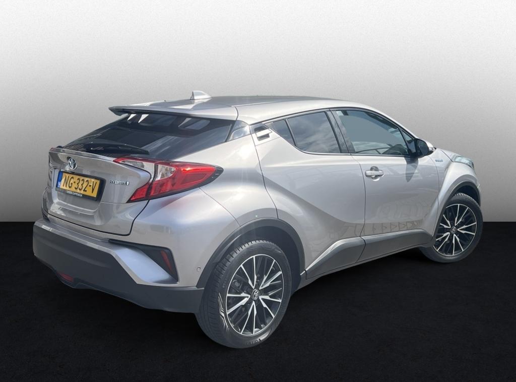 Toyota C-hr 1.8 hybrid executive | all-seasonbanden | dealeronderhouden