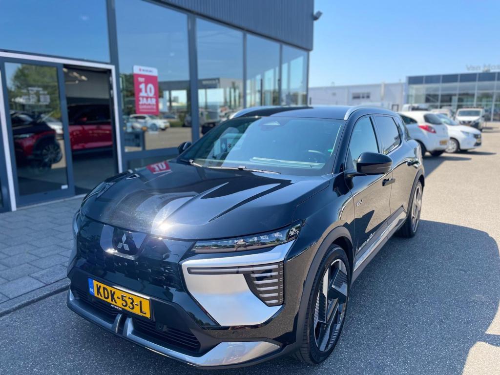 Mitsubishi Eclipse Cross intense+ 87 kwh