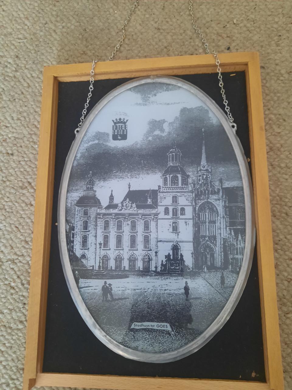 Grafiek van Zeeland