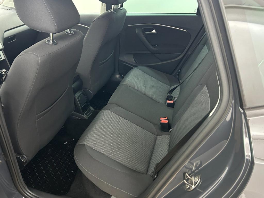 Volkswagen Polo occasion 1.2 tsi highline | grijs | tweedehands volkswagen 
