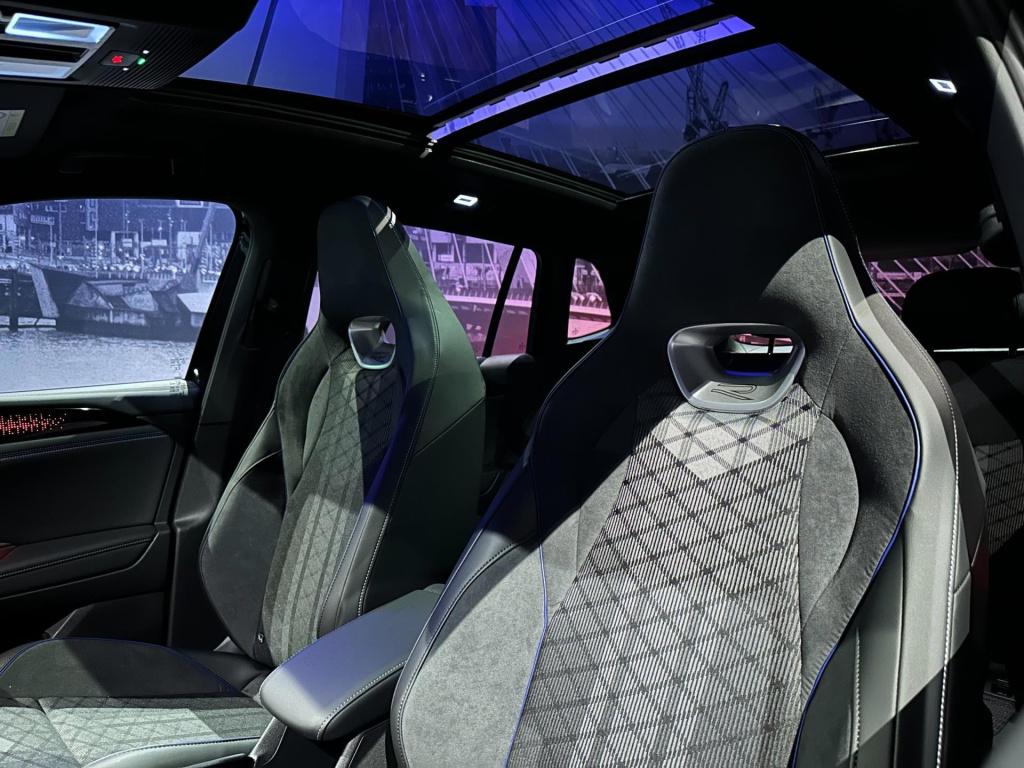 Volkswagen Tiguan 1.5 ehybrid r-line *pano*blackstyle*camera*