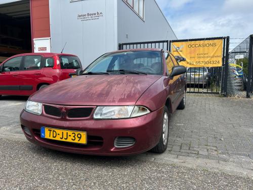 Mitsubishi Carisma 1.6 GL Ijskoude airco!/ BT/ Stuurbekrachtiging