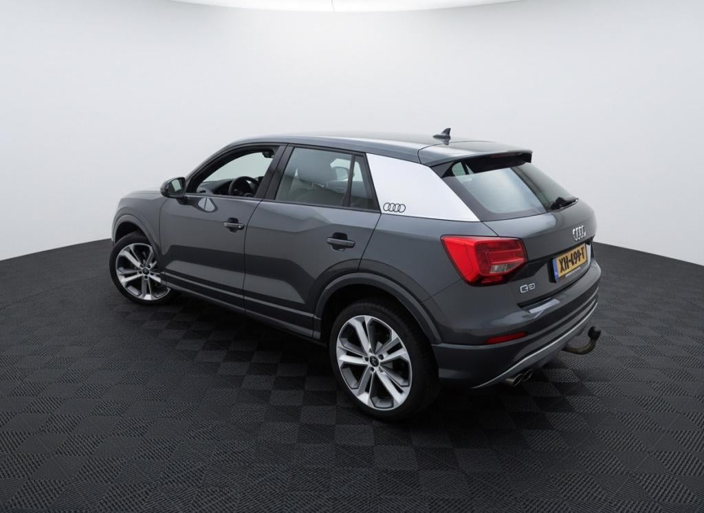 Audi Q2 35 tfsi cod sport pro line
