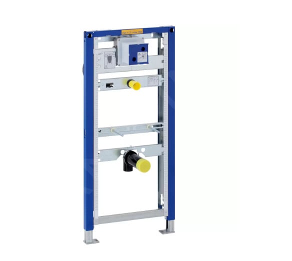 NIEUW! Urinoir + Geberit inbouwelement