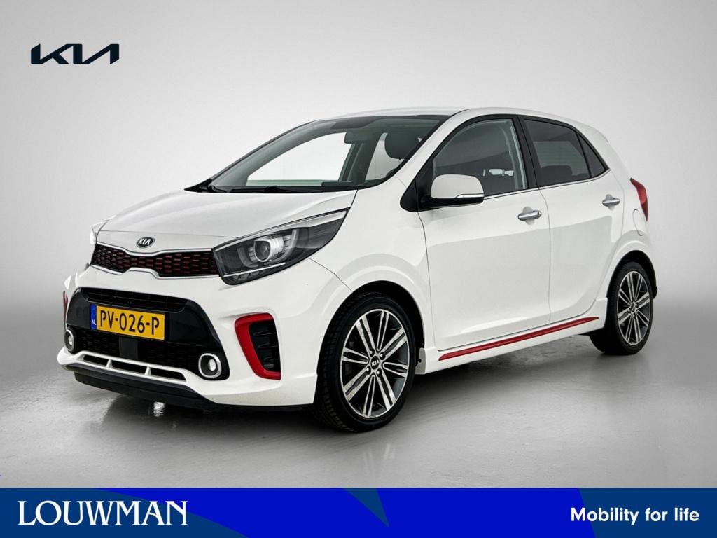 Kia Picanto 1.2 cvvt gt-line