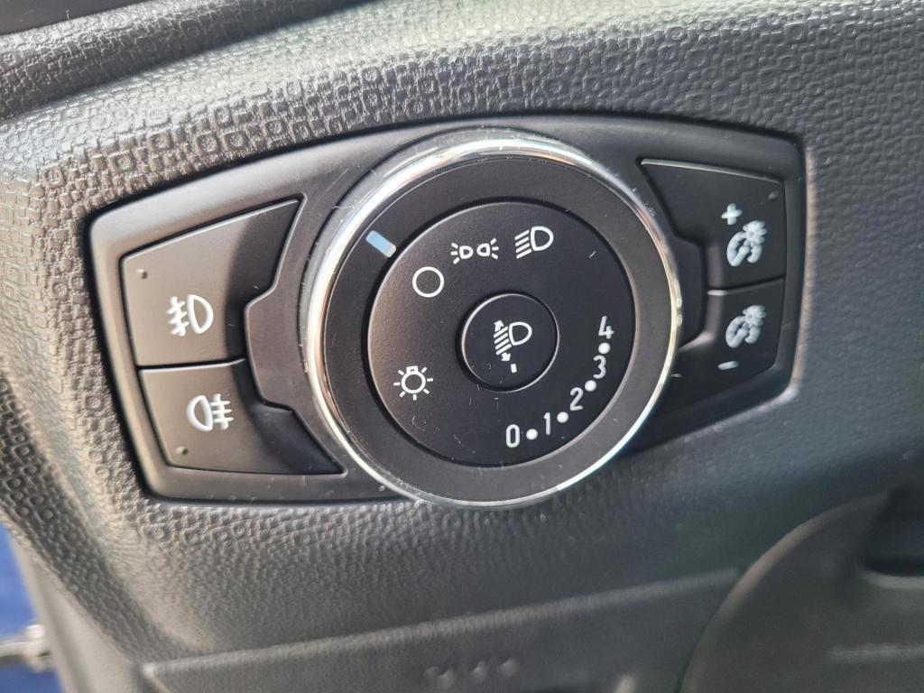 Ford Ecosport 1.0 ecoboost trend essential