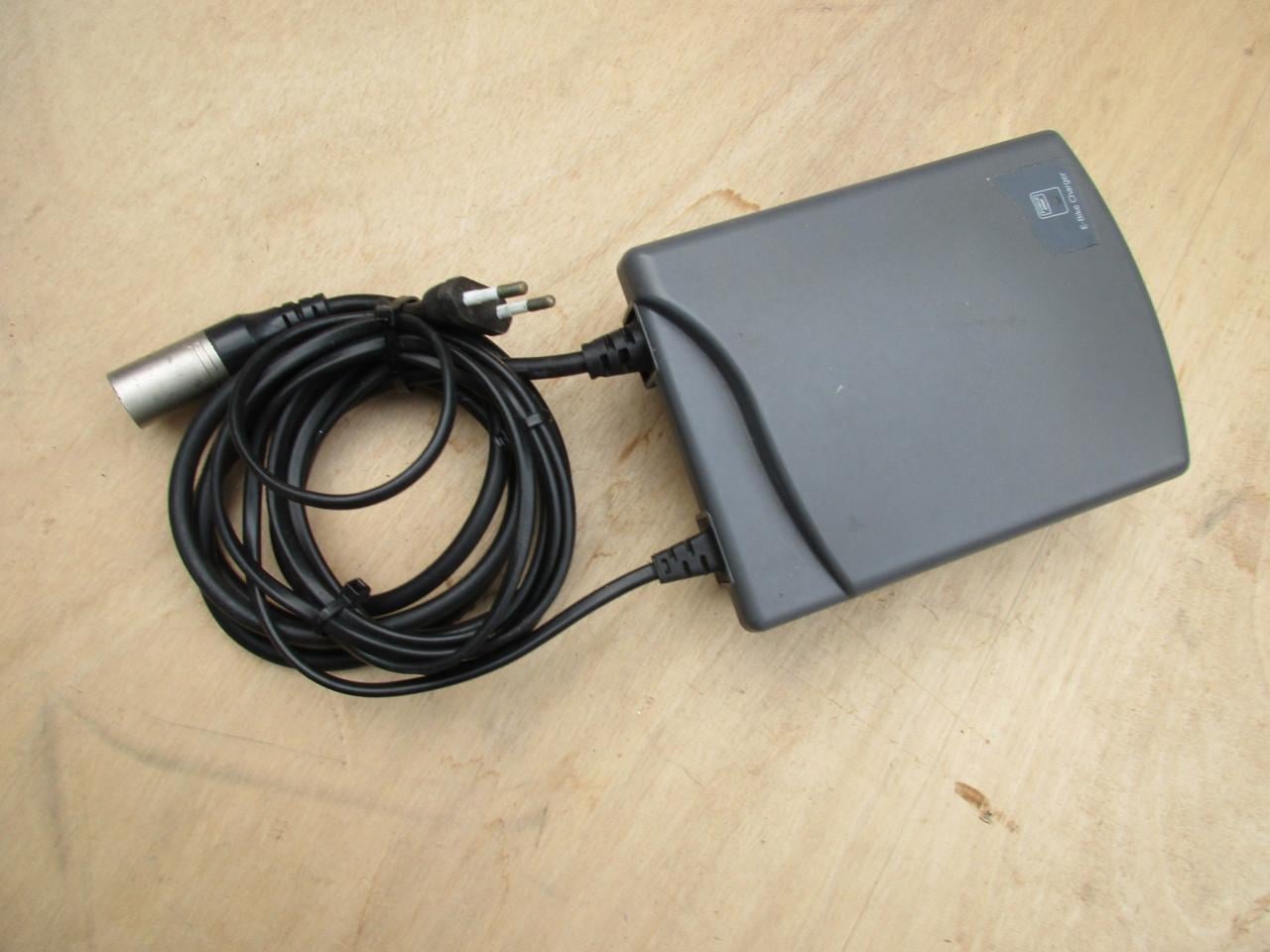 Acculader Batavus/ Sparta/ Koga