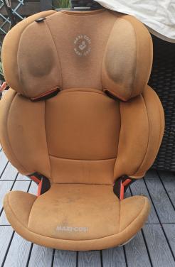 Autostoel tot 4 jaar