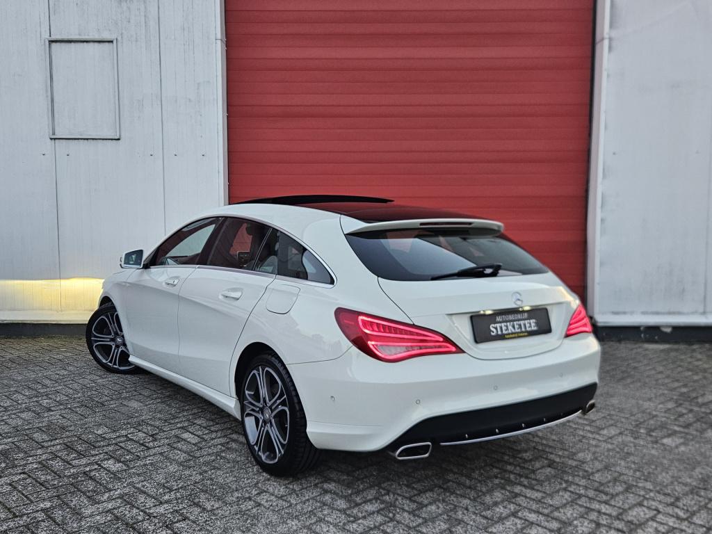 Mercedes-Benz Cla shooting brake 180 prestige | pano | camera | rijklaar in