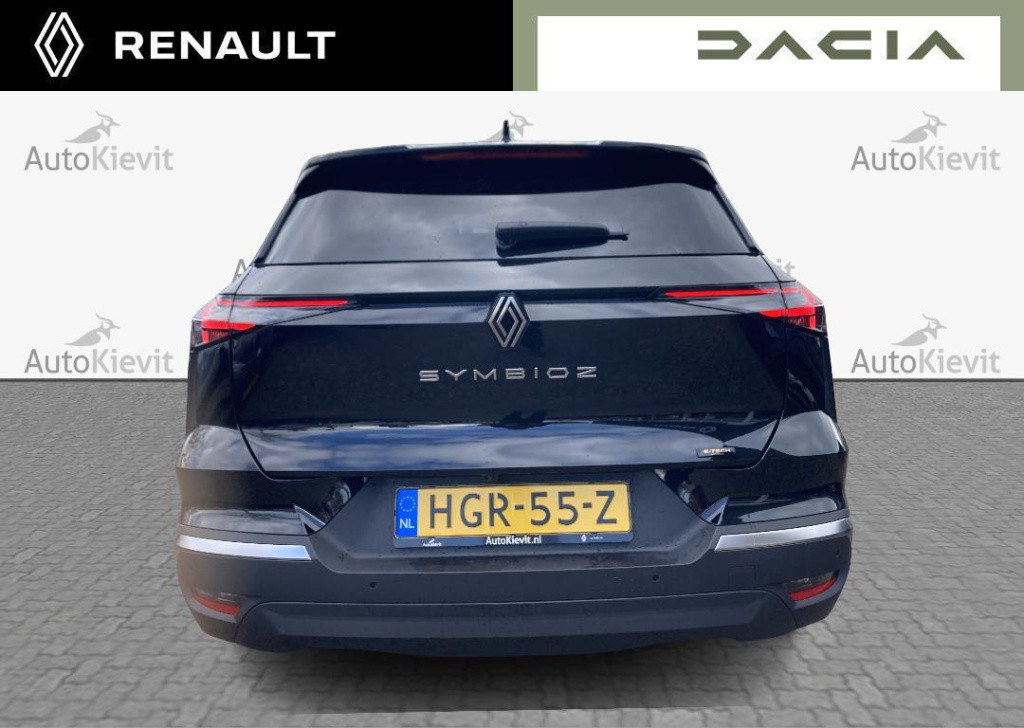 Renault Symbioz 1.6 e-tech hybrid 145 techno