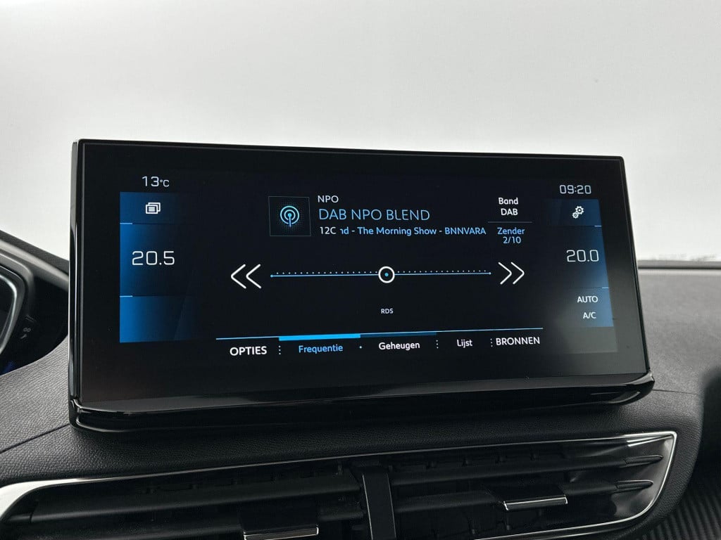 Peugeot 3008 1.2 active business | navigatie | climate control | camera | a