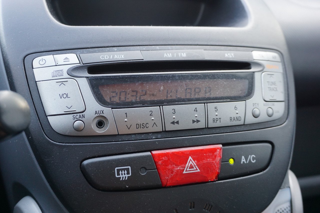 Citroen C1 1.0-12V Ambiance - Airco / Elektr. ramen / NAP