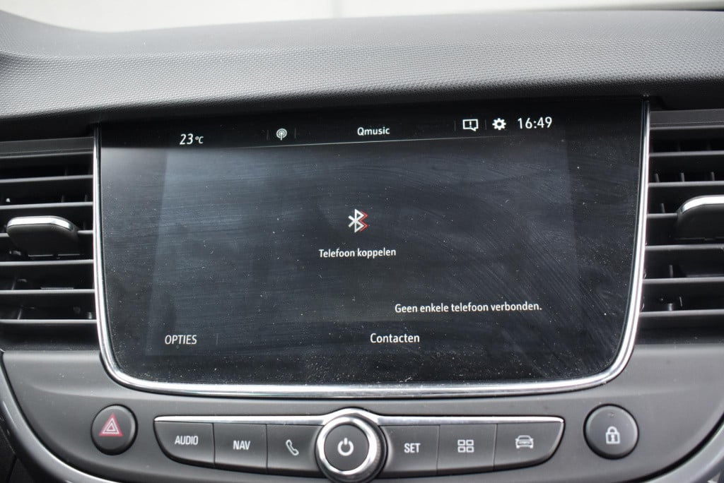 Opel Crossland X 1.2 turbo ultimate 130pk | navi | camera | apple carplay/a