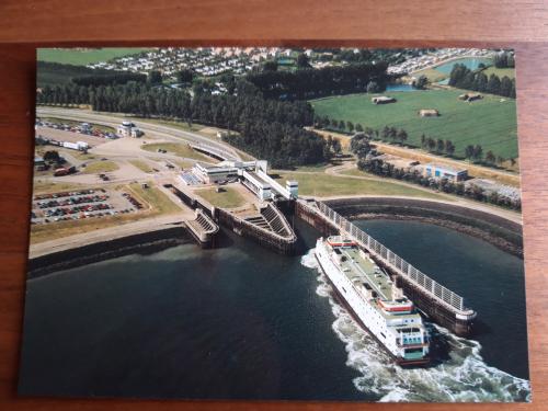 Veerhaven Breskens, Streeklab Sluiskil, PSD boot