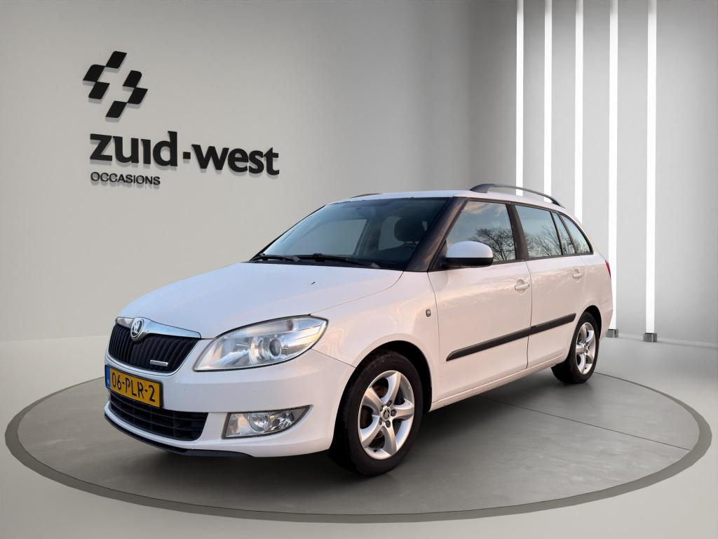 Skoda Fabia combi 1.2 tdi greenline airco