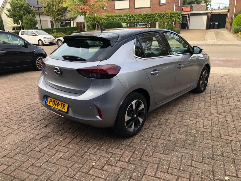 Opel Corsa-e edition 50 kwh