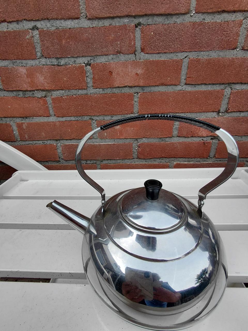 Retro Thee potjes, diverse soorten