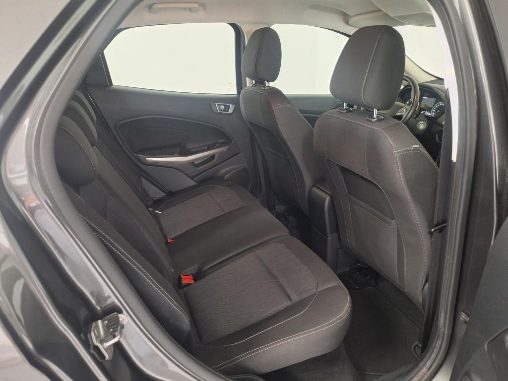Ford Ecosport 1.0 ecoboost trend ultimate| trekhaak