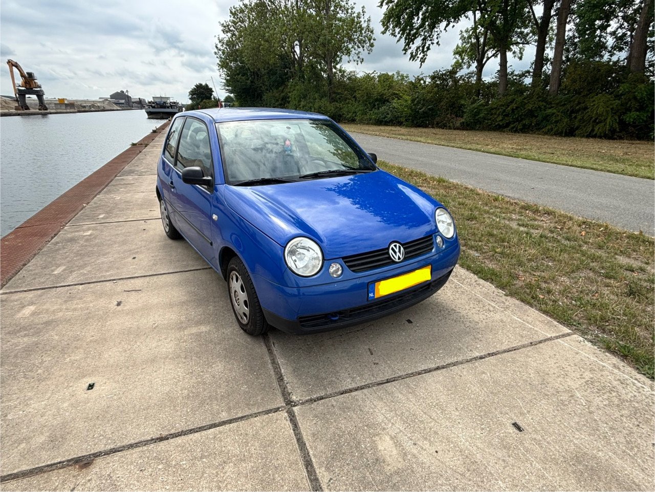 Volkswagen Lupo 1.4