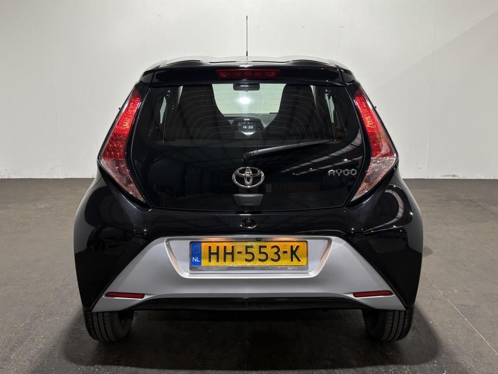 Toyota Aygo 1.0 vvt-i x-clusiv | clima | camera |