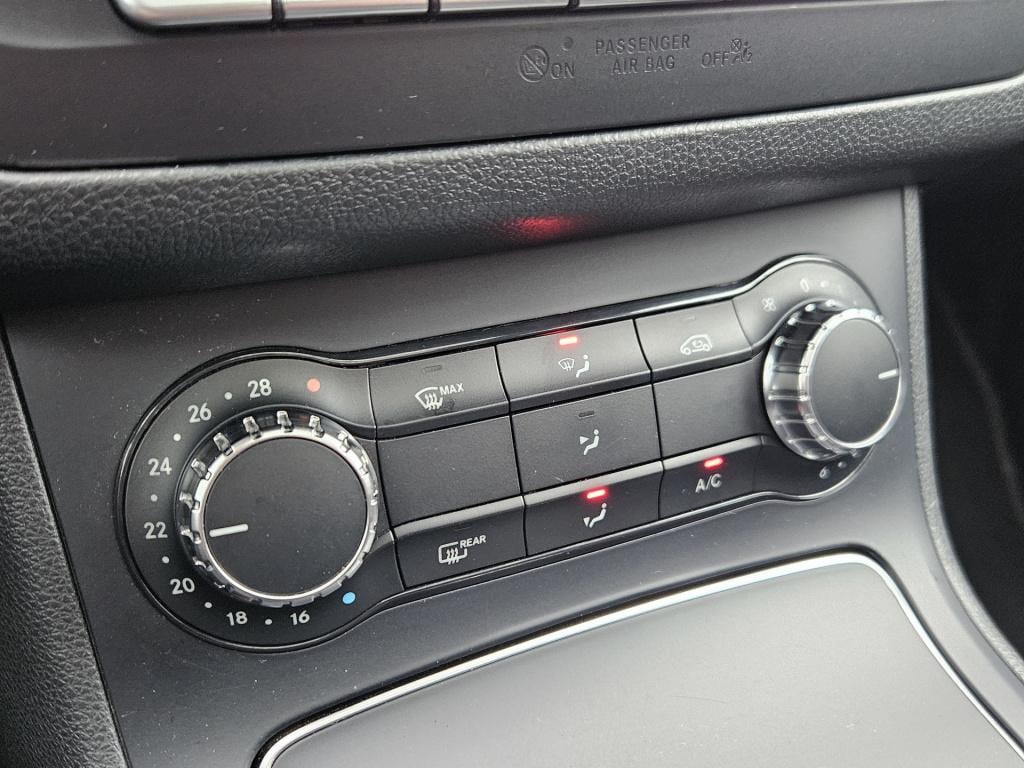 Mercedes-Benz B-Klasse 160 ambition | pano | pdc | cruisec.