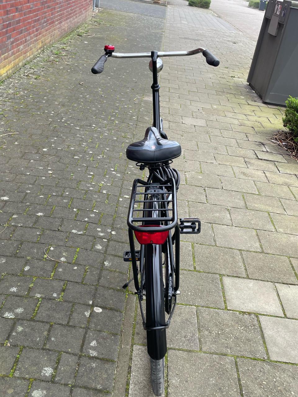 Damesfiets / oma fiets.