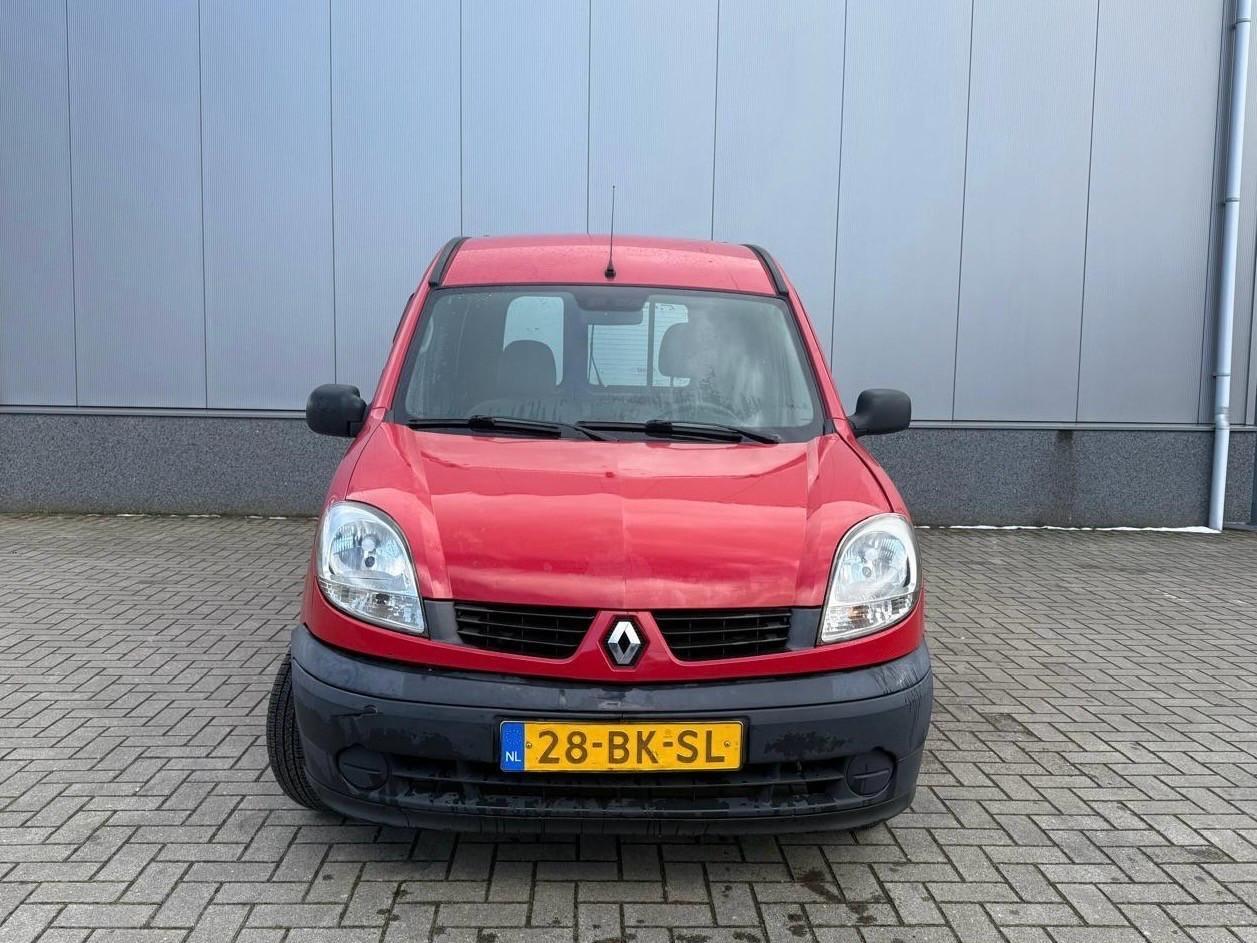 Renault Kangoo 1.6-16V Automaat Benzine