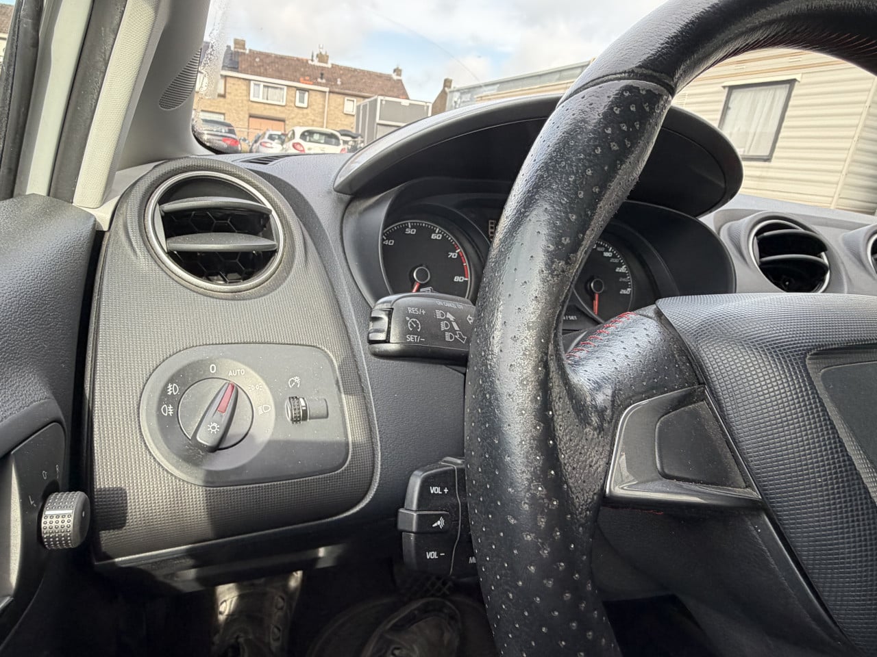 Seat Ibiza FR 1.4 TSI Cupra 150 PK AUTOMAAT DSG