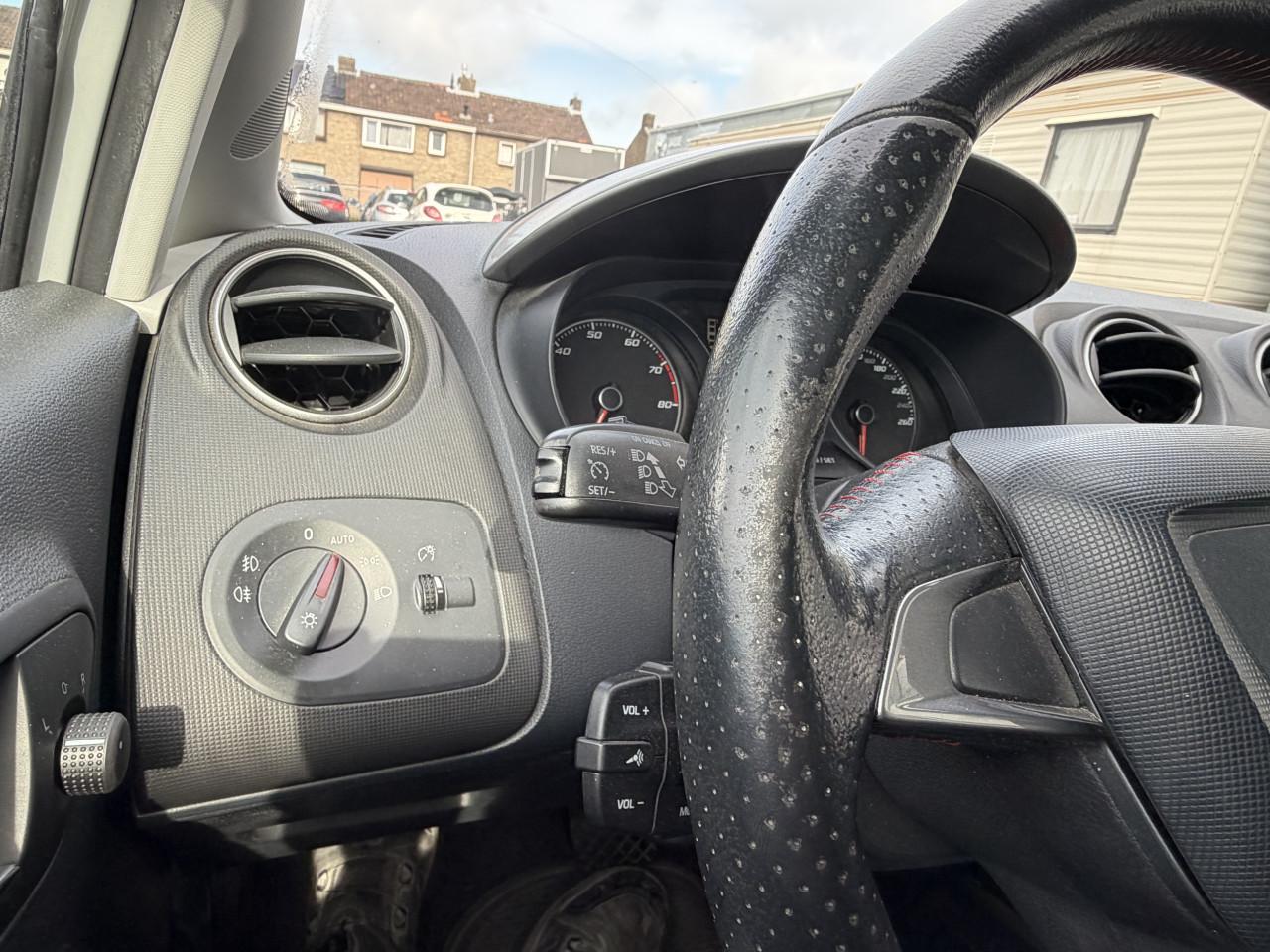 Seat Ibiza FR 1.4 TSI Cupra 150 PK AUTOMAAT DSG
